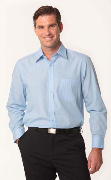 Pin Stripe Shirt image6